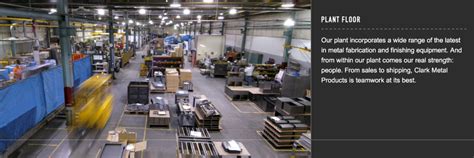 sheet metal fabrication blairsfiville|Plant Tour .